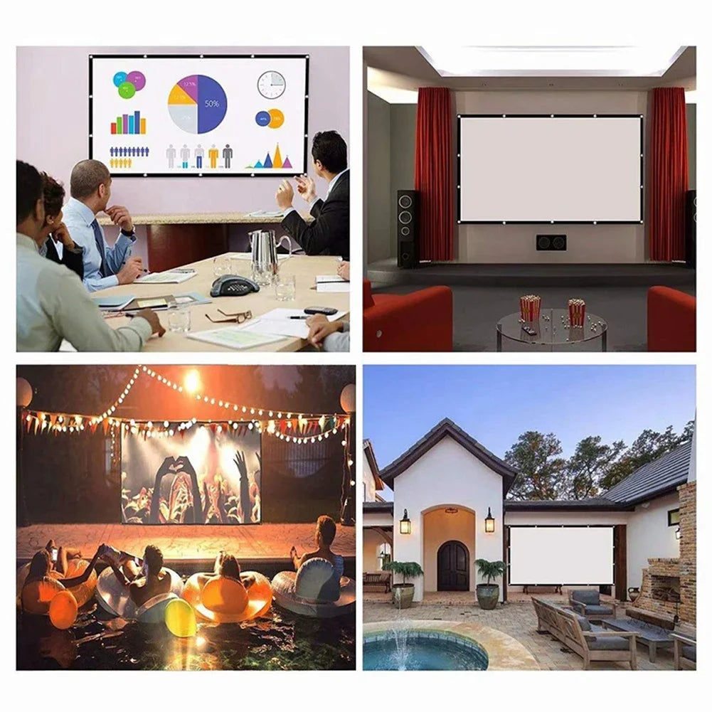Projectors Screen 16:9