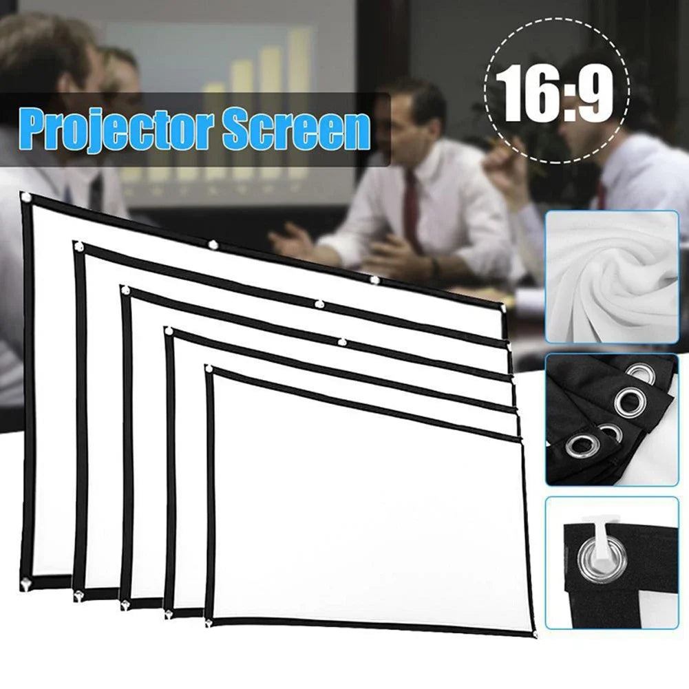 Projectors Screen 16:9