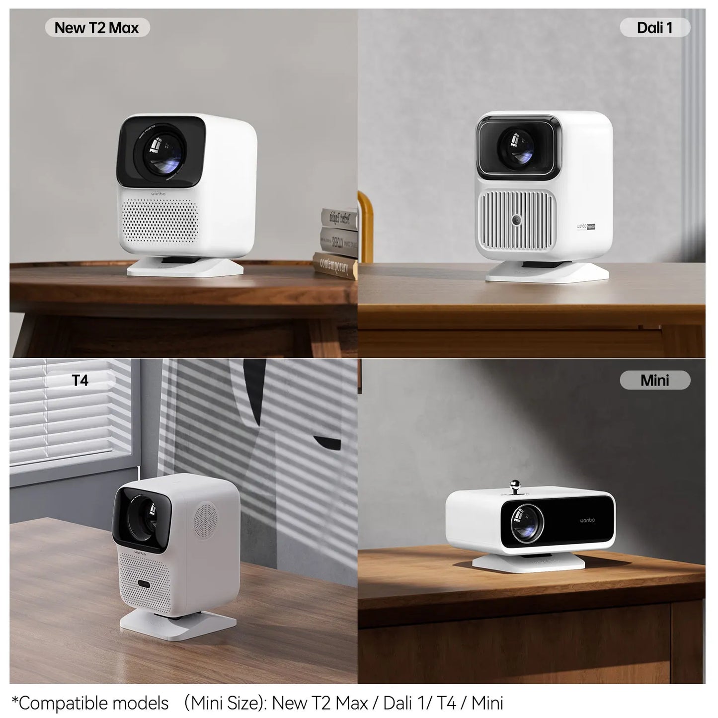 Adjustable Projector Stand