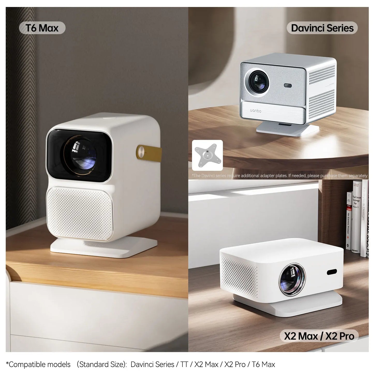 Adjustable Projector Stand