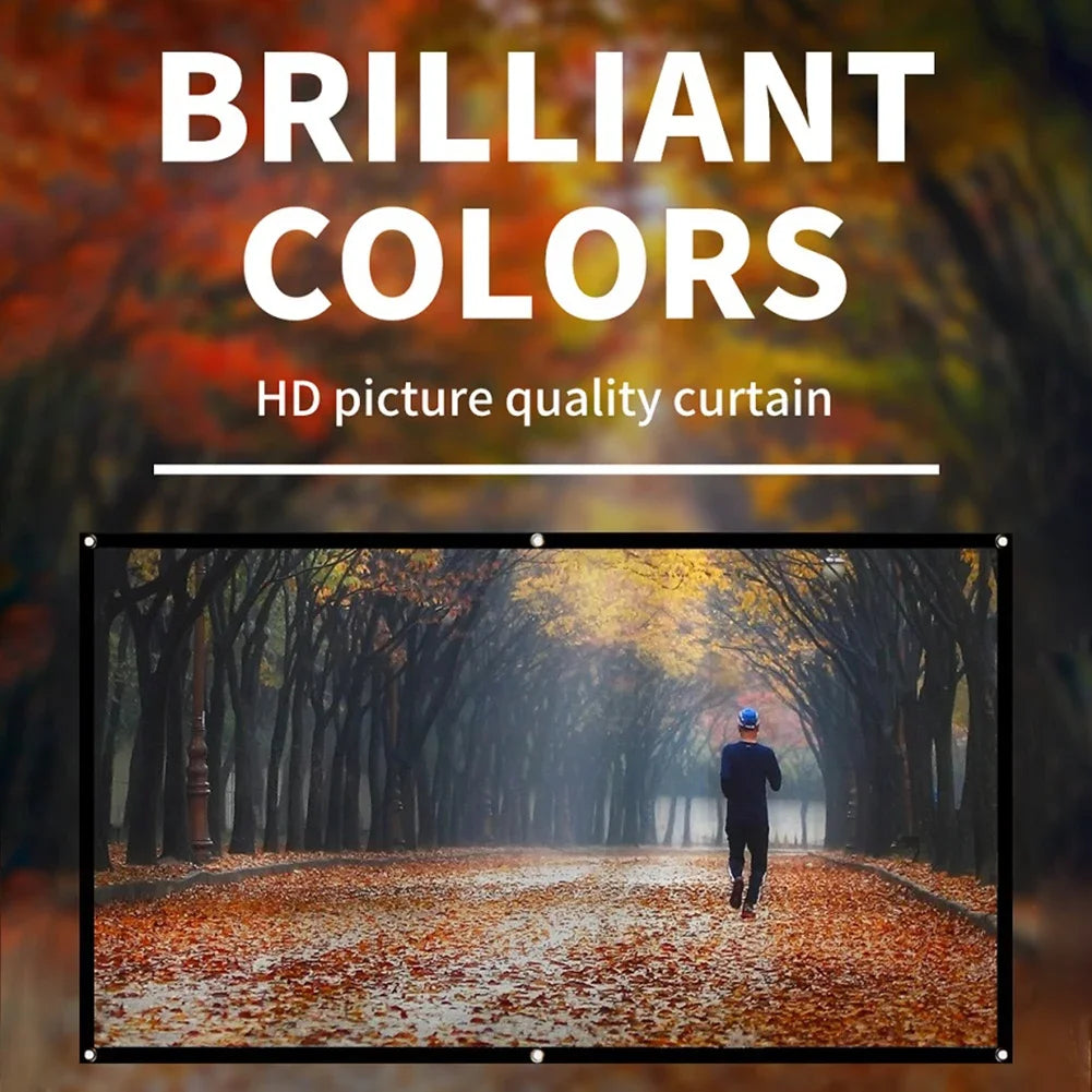Projectors Screen 16:9